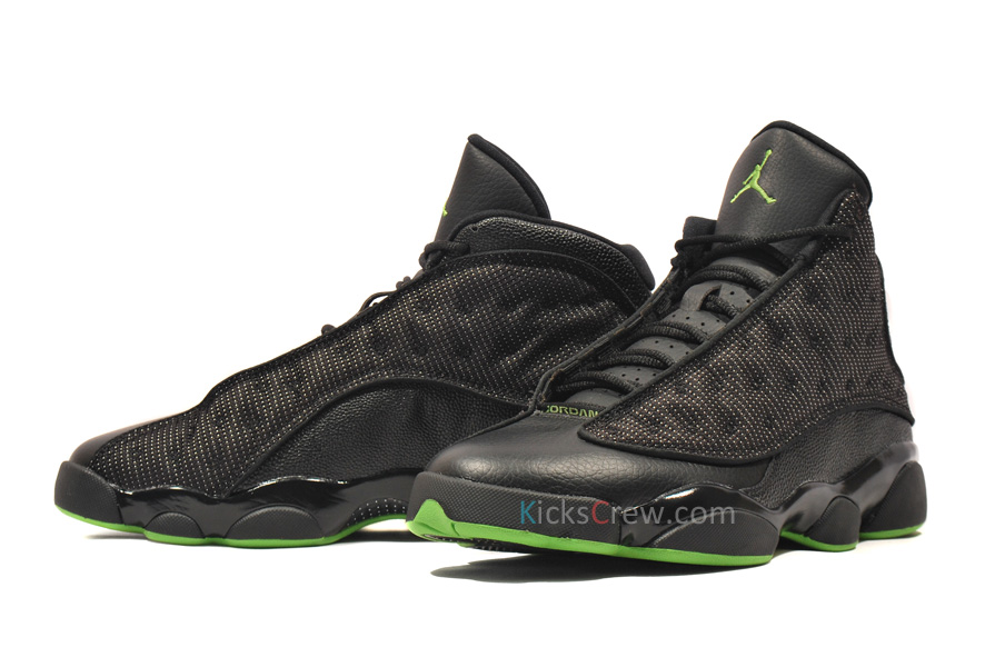 414571 002 2 Air Jordan 13 414571 002 Bw