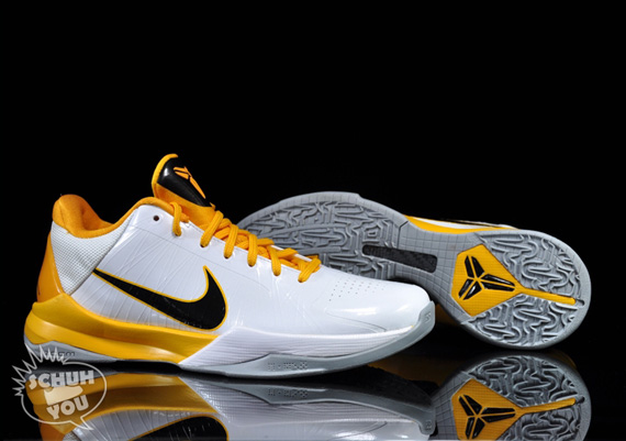 Kobe 5 del sales sol