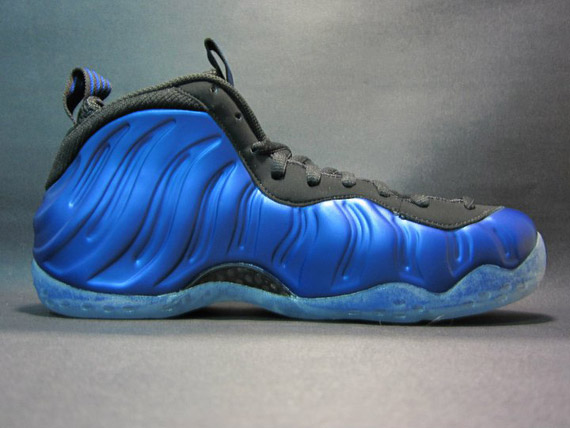 Nike Air Foamposite One 'Royal' - New Detailed Images - SneakerNews.com