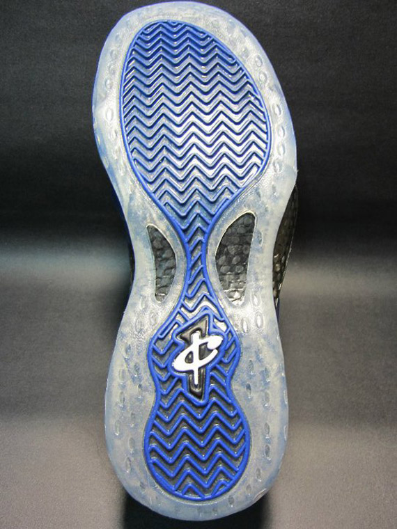 Nike Air Foamposite One 'Royal' - New Detailed Images - SneakerNews.com