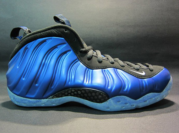 Nike Air Foamposite One 'Royal' - New Detailed Images - SneakerNews.com