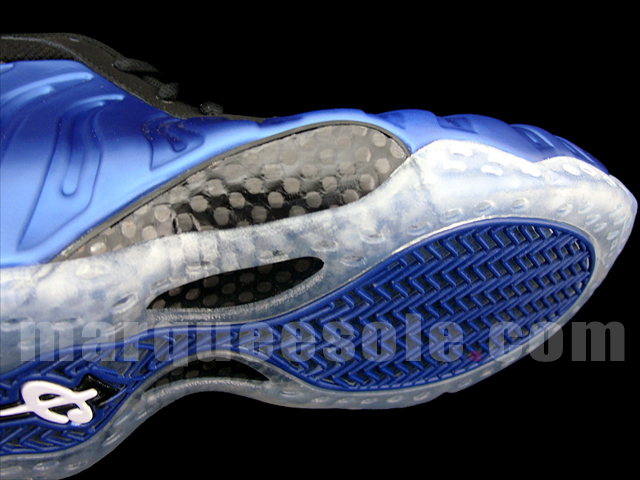 Foamposite Penny M 10m