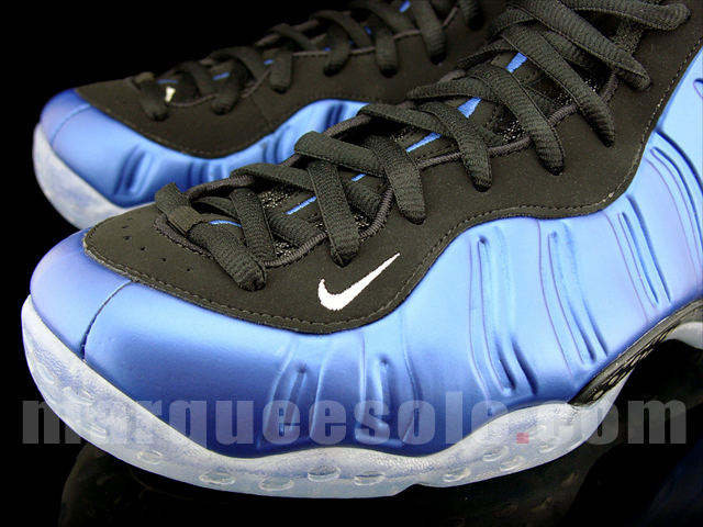 Nike Air Foamposite One – Dark Neon Royal | New Images