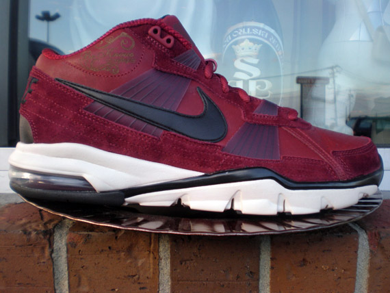Nike Trainer SC 2010 Premium - 'Bo Knows' Pack | New Images