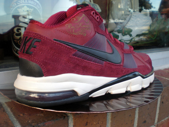 Nike Trainer SC 2010 Premium - 'Bo Knows' Pack | New Images