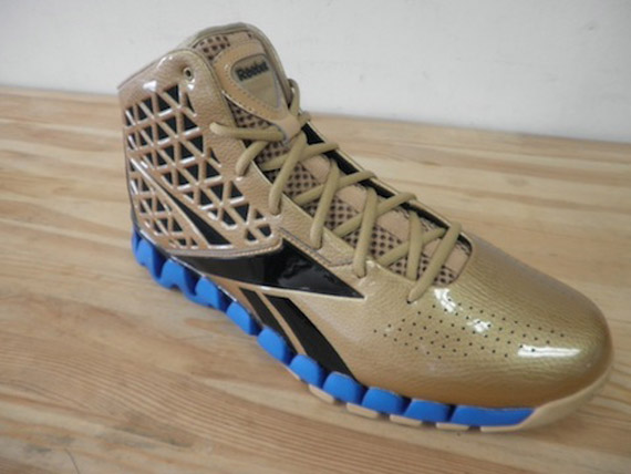 Tenis reebok hotsell zigtech gold