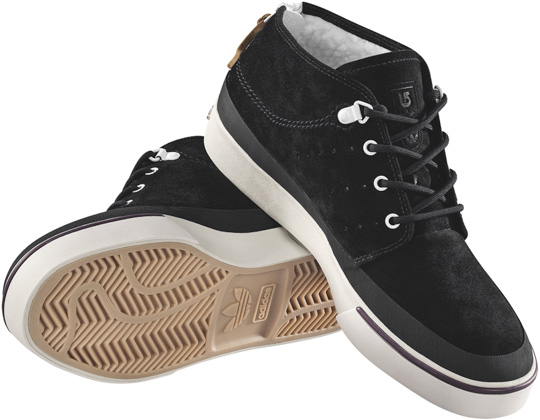 Adidas Burton Sneakers 5