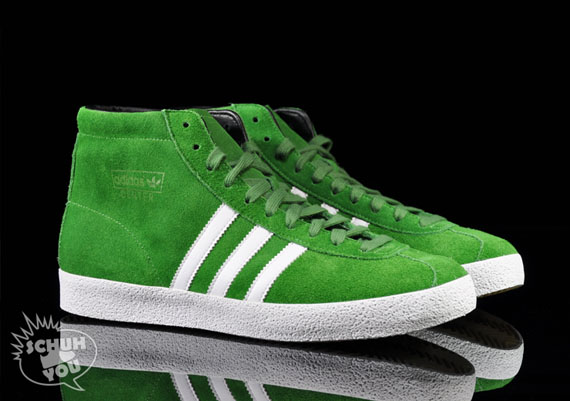 Adidas Center Pack Blk Green 08