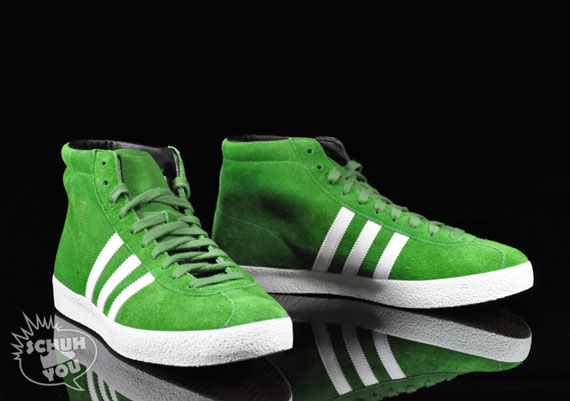 Adidas Center Pack Blk Green 09
