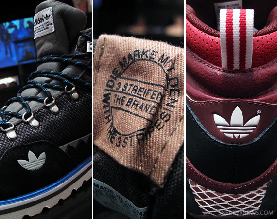 adidas Holiday 2010 Releases @ Extra Butter