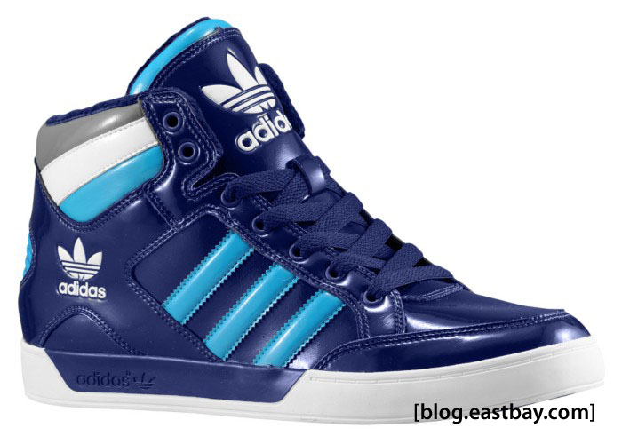 Adidas Originals Hard Court High 3