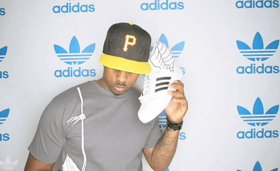Adidas Originals Sneakercon 03