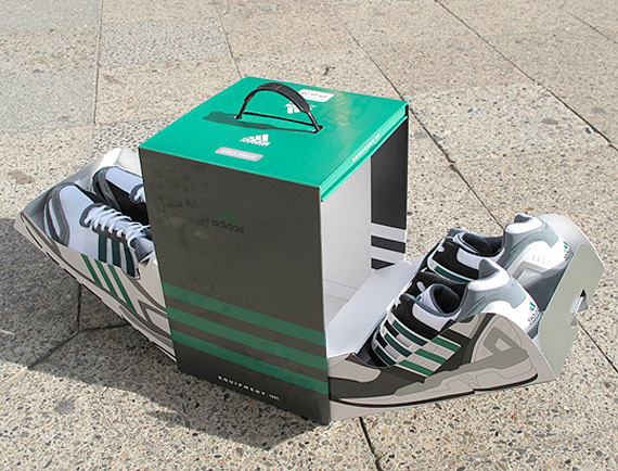 Solebox x adidas 'Then And Now' Box Set