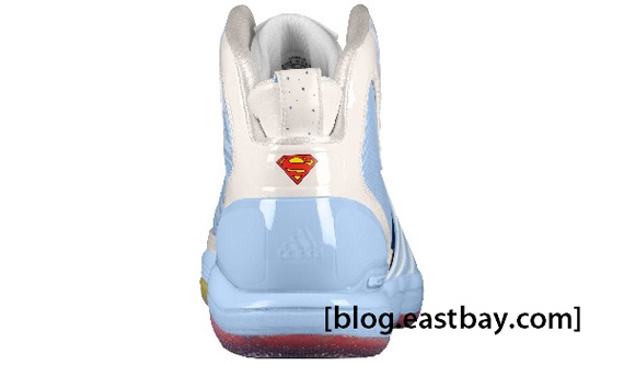 Adidas Ts Commander Superman 01
