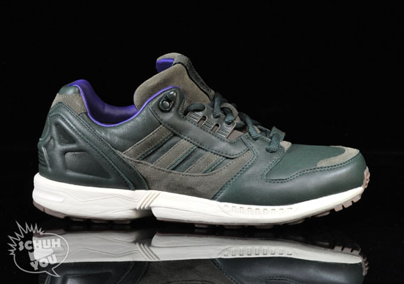 adidas Originals ZX8000 - Green - Brown - Purple - SneakerNews.com