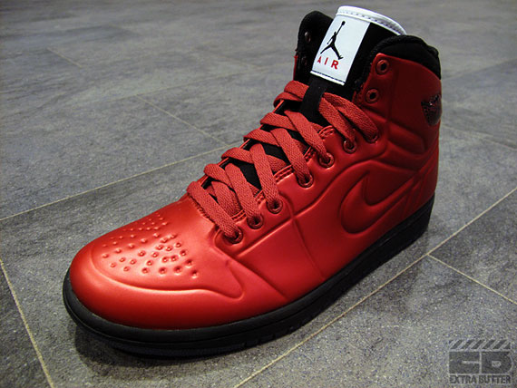 Air Jordan 1 Anodized - November Releases @ Extra Butter - SneakerNews.com