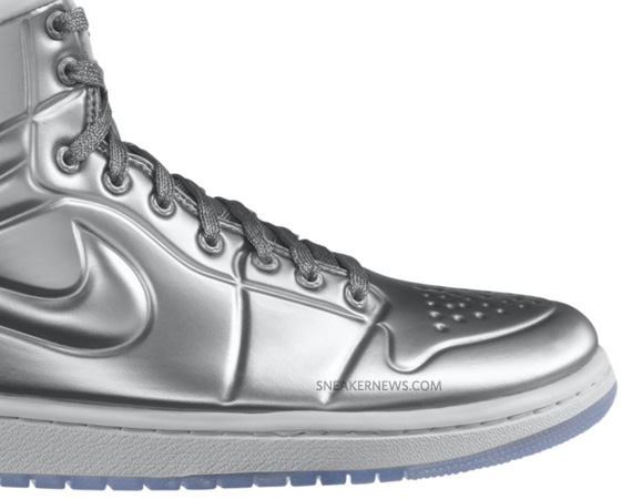 Air Jordan 1 Anodized Metallic Silver Nikestore 03