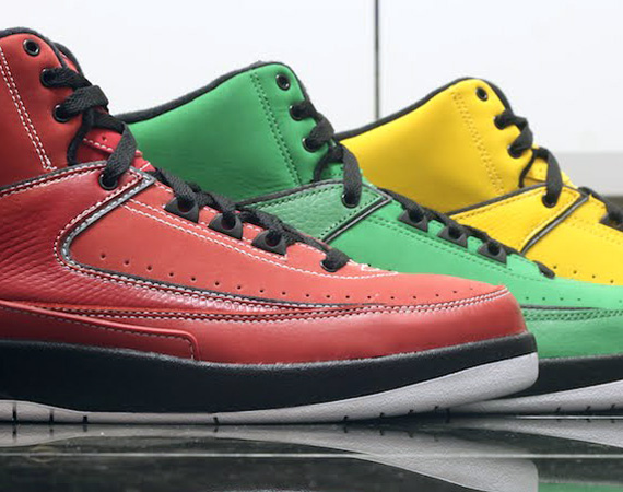 Air Jordan II ‘Candy Pack’ – Available Early
