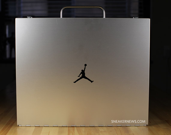 Air Jordan Agent D3 - Dominate Another Day