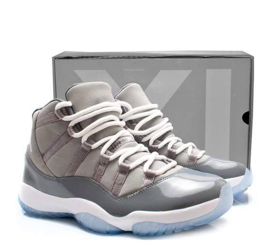Air Jordan Xi Cool Grey Available At Osneaker 03
