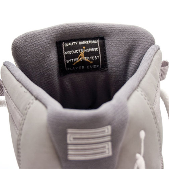 Air Jordan Xi Cool Grey Available At Osneaker 09