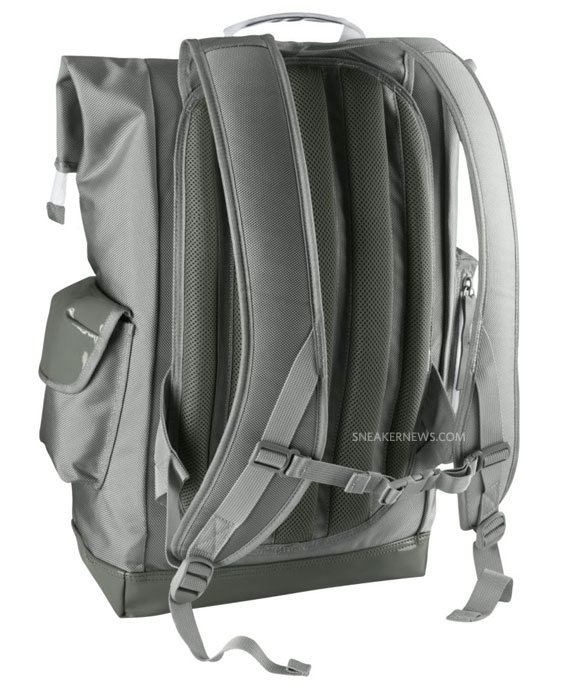 Air Jordan Xi Cool Grey Backpack 01
