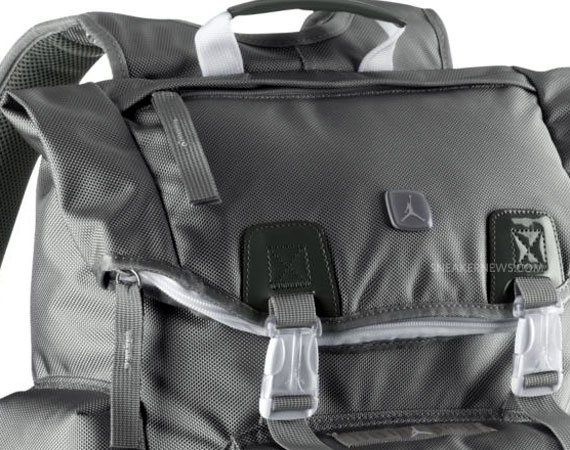 Air Jordan XI Cool Grey Pinnacle Backpack