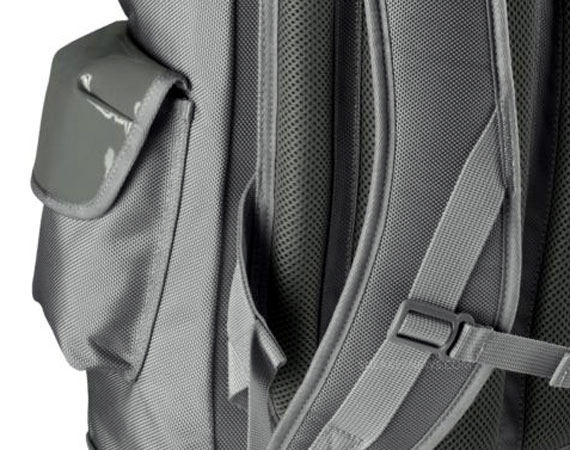 Air Jordan Xi Cool Grey Backpack 10
