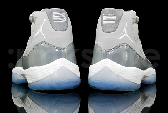 Air Jordan 11 Retro 'Cool Grey' | Available Early @ RMK - SneakerNews.com