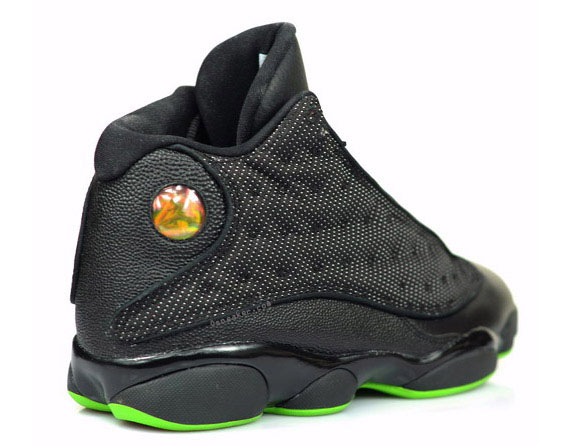 Air Jordan XIII 'Altitude' - 2010 Retro Changes - SneakerNews.com