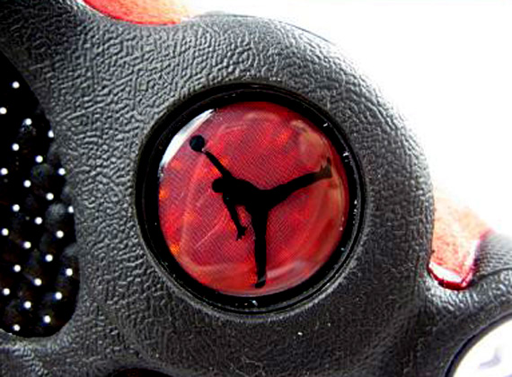 Air Jordan Xiii White Varsity Red Black Jordan8420 04
