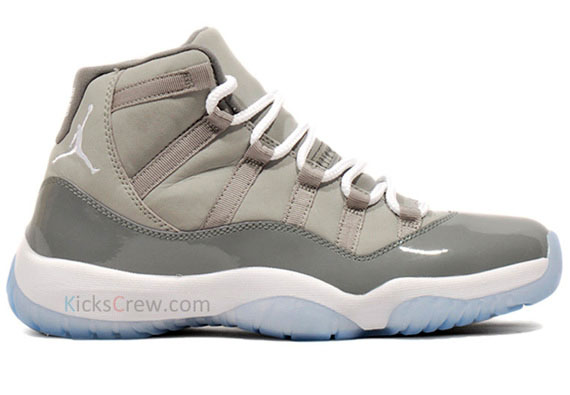 Aj Xi Cool Grey Kickscrew 01