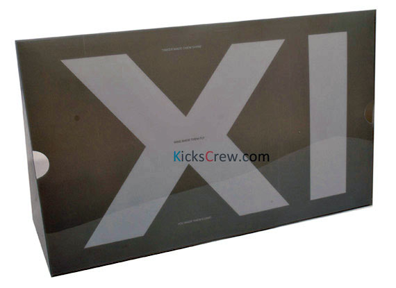Aj Xi Cool Grey Kickscrew 06
