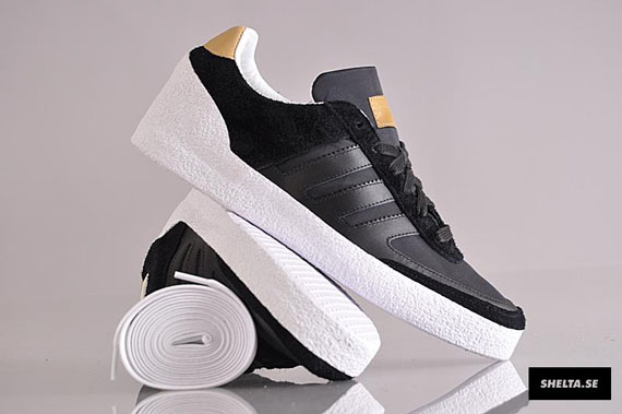 David Beckham adidas NEO Label shoes #adidas