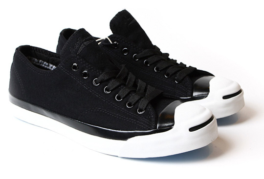 Converse Jack Purcell Woolrich Sneakers 1