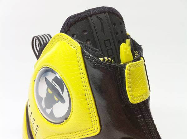 Counterkicks X Li Ning Conquer Double Agent Preview 1