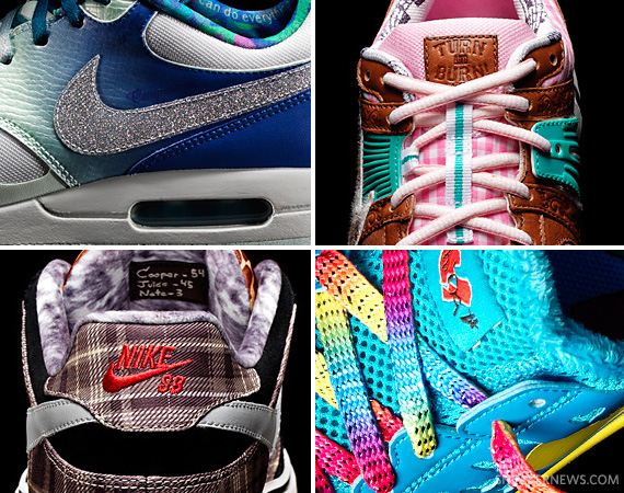 Doernbecher Freestyle Vii Collection Summary