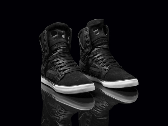 Supra skytop 2 sale black carbon fiber