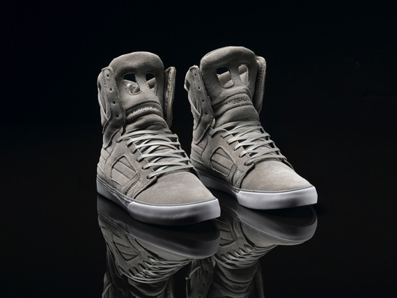 Supra Skytop II – Holiday 2010 Releases - SneakerNews.com