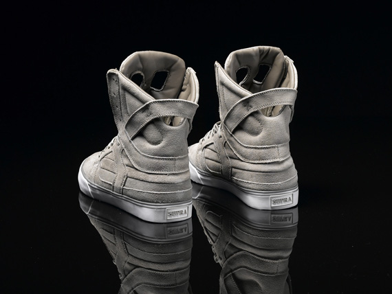 Supra Skytop II – Holiday 2010 Releases - SneakerNews.com