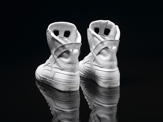 Supra Skytop II – Holiday 2010 Releases - SneakerNews.com
