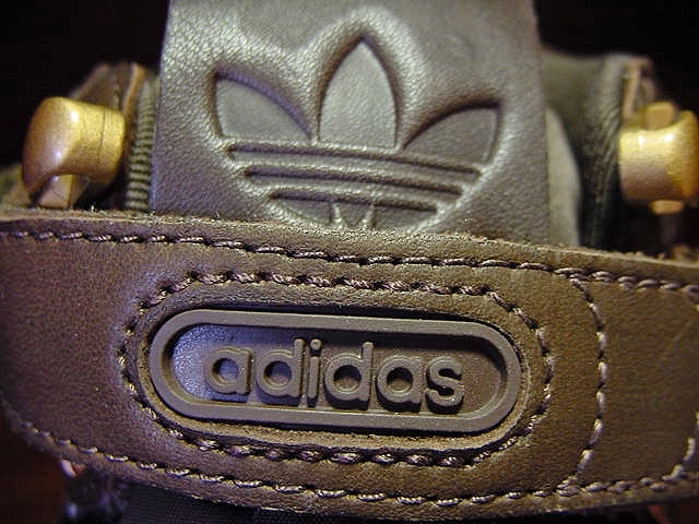 adidas Originals Forum Mid RS - Brown Work Boot