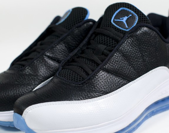 Jordan CMFT Max Air 12 LTR - Black - University Blue - White