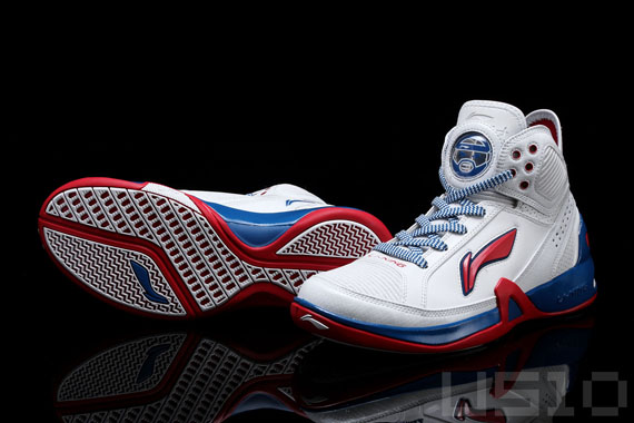 Li Ning Bd Doom Ii Us10 11