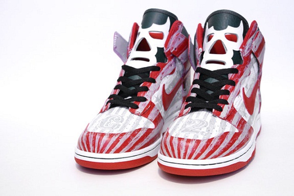 lucha libre shoes c2 customs nike dunk 5 Lucha Libre Custom Shoes by C2 Customs Lucha Libre Shoes C2 Customs Nike Dunk 5 Lucha Libre Custom Shoes By C2 Customs