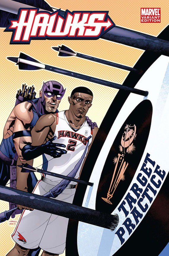 ESPN x Marvel Comics - NBA Team Covers - SneakerNews.com