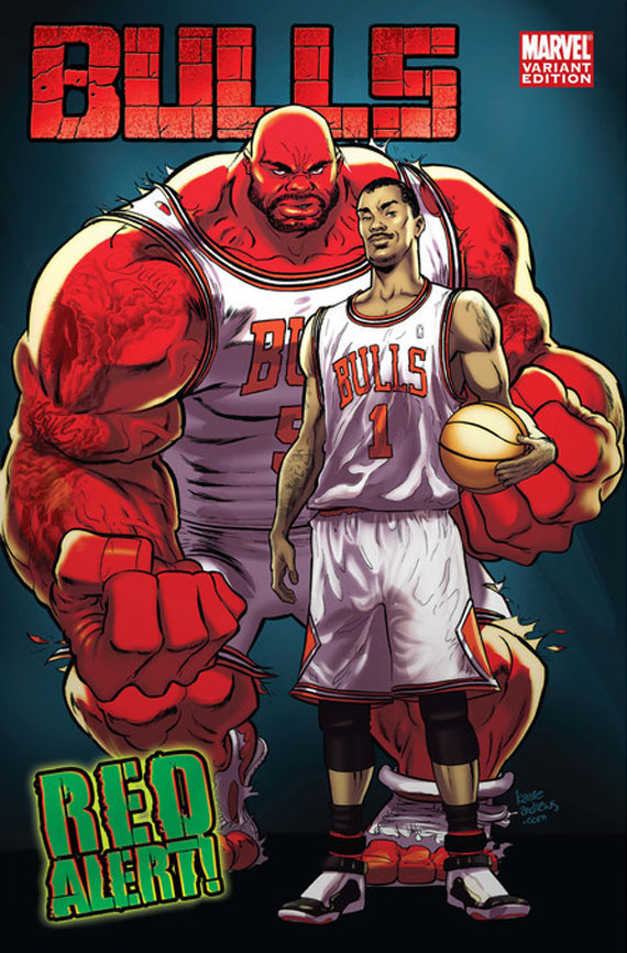 ESPN The Magazine's NBA Preview Transforms NBA Superstars into Marvel  Superheroes - ESPN Press Room U.S. 