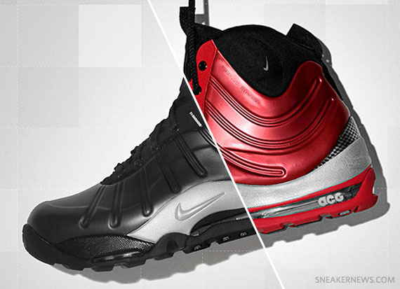 Nike ACG Air Max Bakin' Posite Boot 