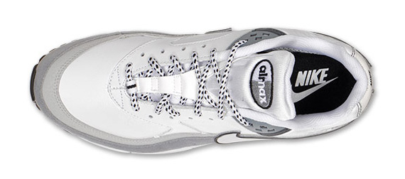 Nike Air Bw Si White Grey Black 04