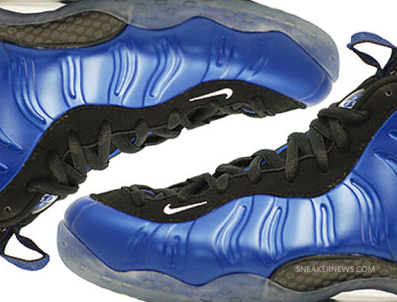 Nike Air Foamposite One - Dark Neon Royal | Available for Pre-order